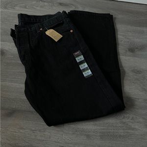 Men’s all black Levi’s